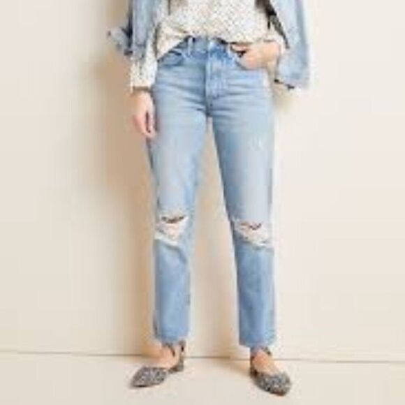 Edwin Jeans 27 Blue - Picture 16 of 16